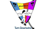 Downwind Turn